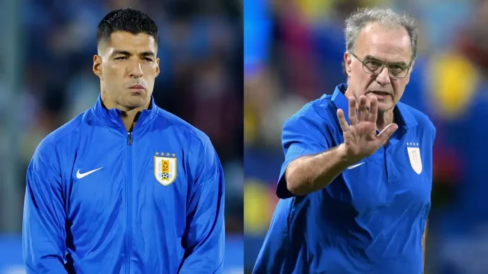 Suarez Lifts Lid On Personality Clashes With Bielsa