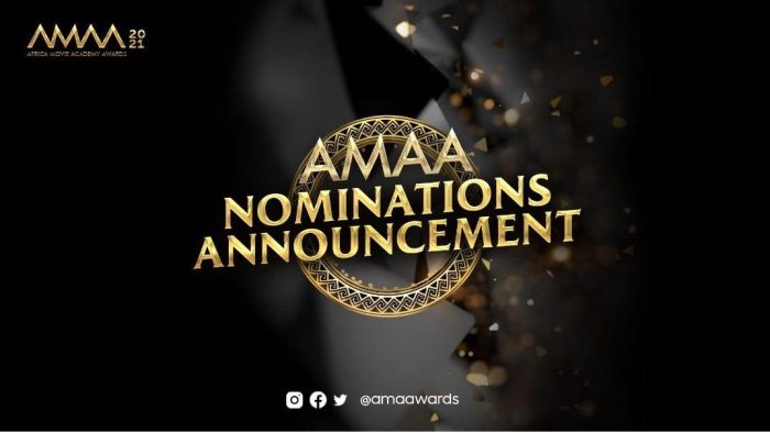 The Weekend Shatters Nollywood Record With 16 AMAA Award Nods