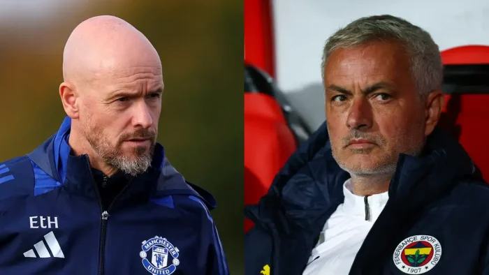 Ten Hag Compares Rough Treatment To Mourinho