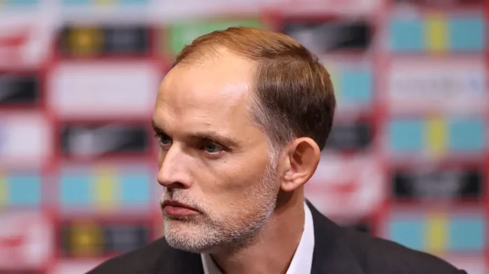 Tuchel Snubbed By Roma Prior To England Appointment