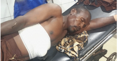 Abuja: How Bulletproof Charm Failed Herbalist, Lands Him In Hospital