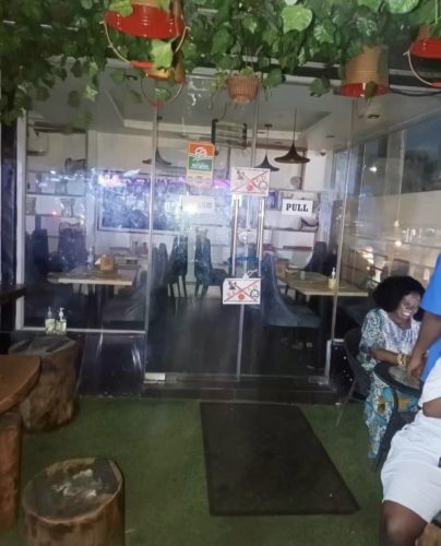 Lagos Govt. Seals Ile Iyan Restaurant For Loud music, Infractions