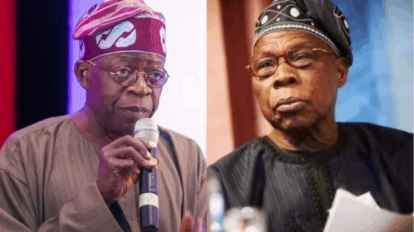 Obasanjo Vs Tinubu: Nigerians Choose Their Best President