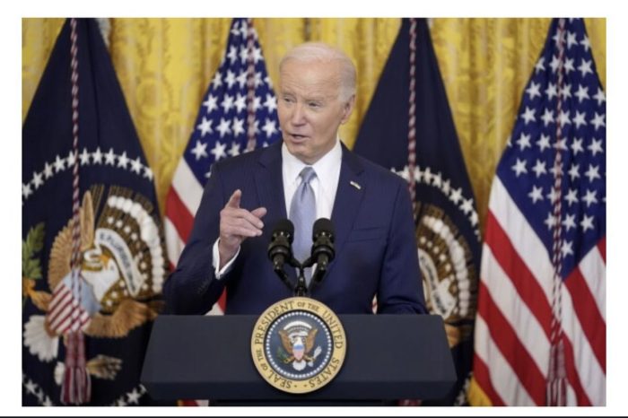 Trump - Judge Declares Joe Biden's Immigration Program For Spouses Of U.S. Citizens Illegal