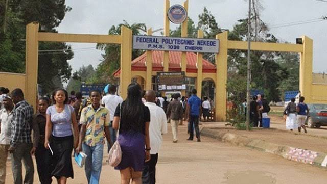 IMO Polytechnic Passes Message To Students Cohabiting In School