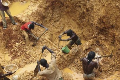 How 22 Miners Died In Mining Pit Collapse In Adamawa, Taraba