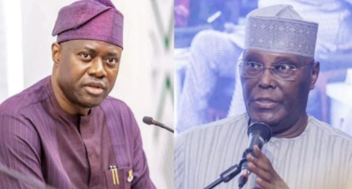 Atiku Vs. Makinde: Stop Keeping The Company Of Alcoholics -Fabiyi