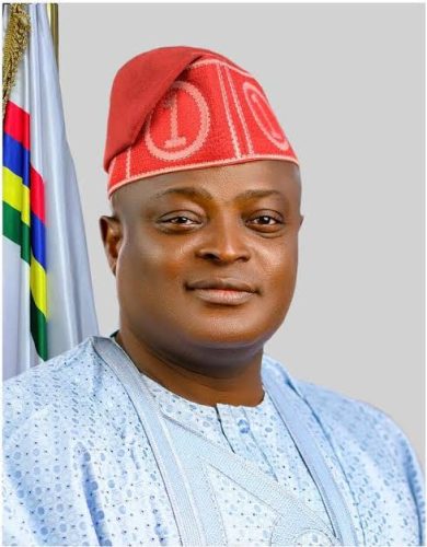 Speaker of the Lagos State House of Assembly, Mudashiru Obasa