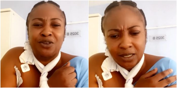 Actress Tope Osoba Undergoes Breast Cancer Surgery Seeks Support