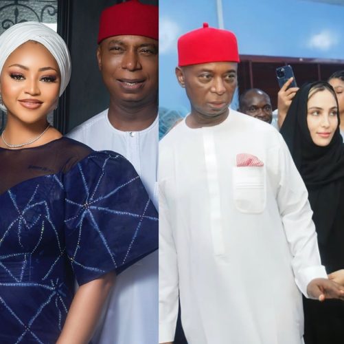 Trouble In Paradise? Regina Daniels & Co-wife Clash Over Husband