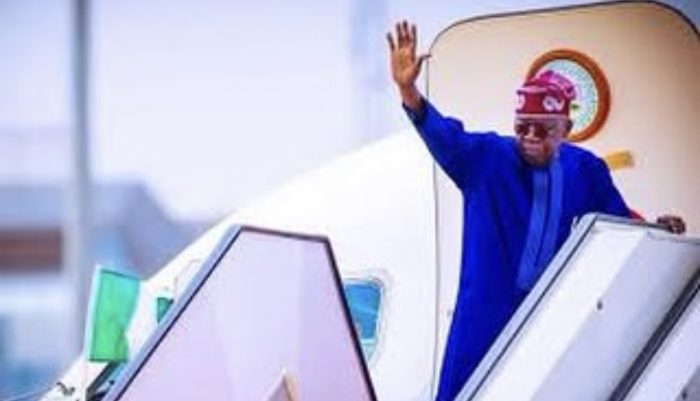 President Tinubu & First Lady To Depart Nigeria For France