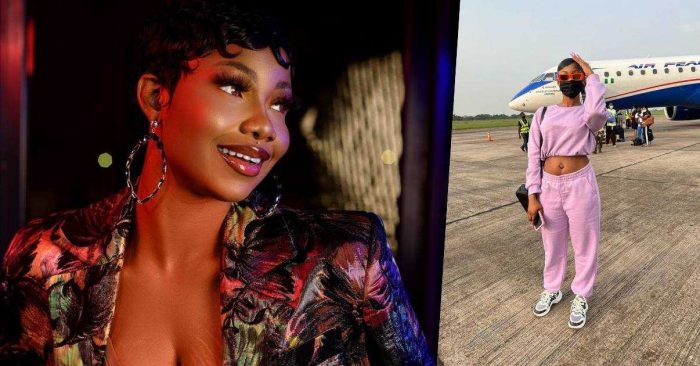 BBNaija: Tacha Announces Plan To Relocate To UK