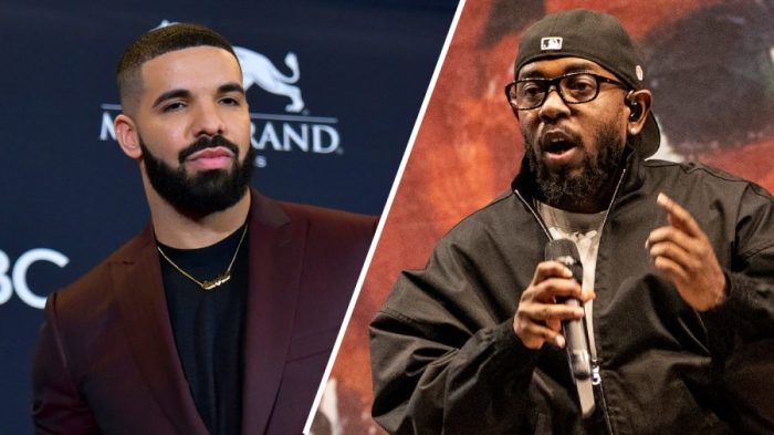 Drake Sues UMG And Spotify Over Kendrick Lamar Diss