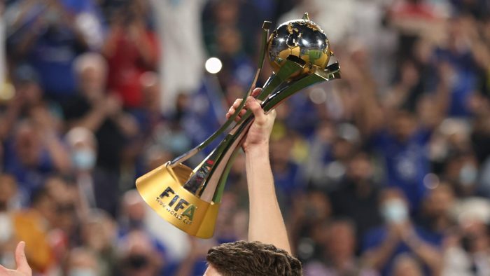 FIFA Confirms December 5 Draw For Inaugural Expanded Club World Cup