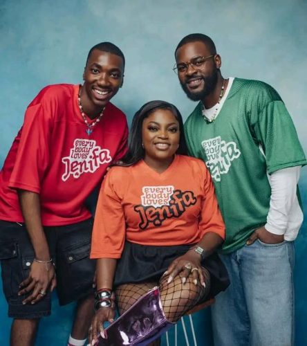 Funke Akindele Reveals ₦5 Billion Box Office Target For Everybody Loves Jenifa