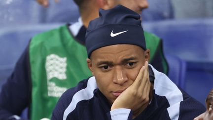 Kylian Mbappe Left Out Of France Squad For November International