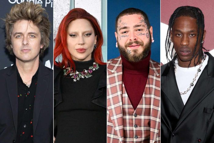 Lady Gaga, Travis Scott, Post Malone To Headline Coachella