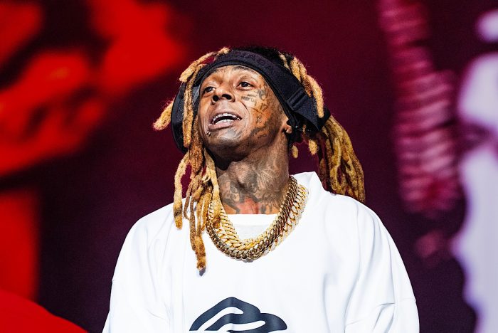 Lil Wayne Receives Key To The City Of New Orleans