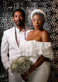 Made Kuti and Wife Indeoye Celebrate First Wedding Anniversary