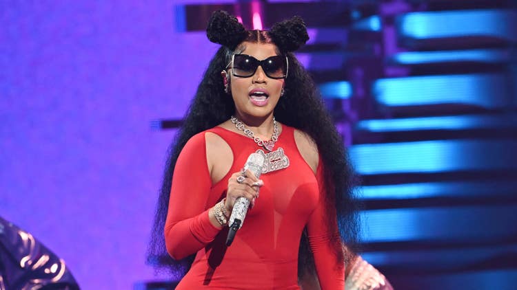 Nicki Minaj Reveals Plan To Get University Degree