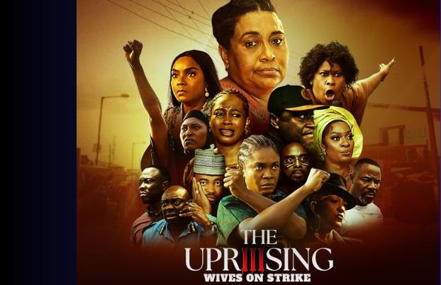 Omoni Oboli’s The Uprising: Wives On Strike 3 Hits ₦110 Million In Three Weeks