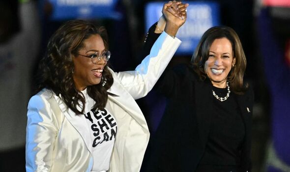 Oprah Winfrey Denies Receiving $1 Million To Endorse Kamala Harris