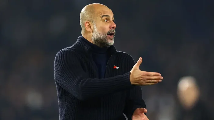 Guardiola Vows To Stay At Man City Even If Club Are Relegated