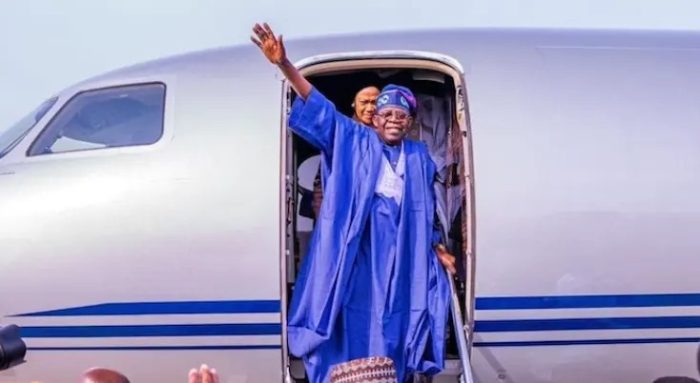 President Tinubu Heads To Brazil For G20 Leaders’ Summit