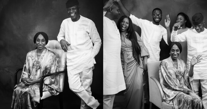 Professor Yemi Osinbajo Celebrates Wife Dolapo On 35th Wedding Anniversary