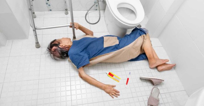 3 Tips On How To Avoid Bathroom Falls