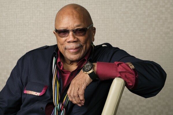 Quincy Jones Laid To Rest In Private Ceremony In Los Angeles