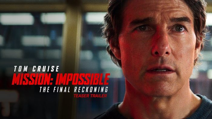 Tom Cruise Reveals Title And Trailer For “Mission: Impossible 8: The Final Reckoning”