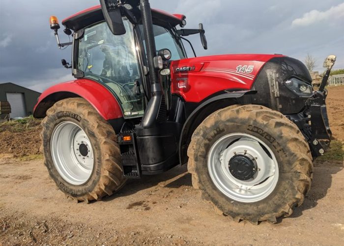 Federal Government To Acquire 32,500 Tractors To Enhance Agricultural Mechanisation