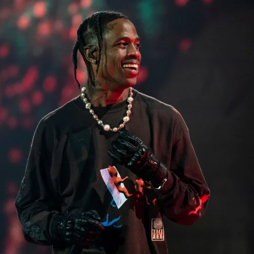 Travis Scott Breaks Record For Highest-Grossing Solo Hip Hop Tour