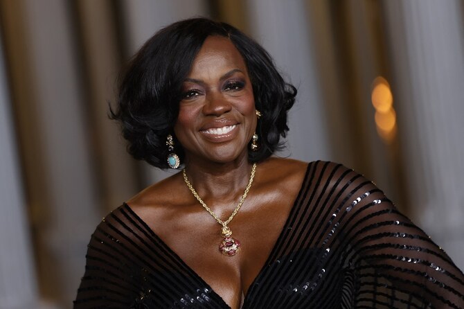 Viola Davis To Be Honoured At Red Sea Film Festival In Saudi Arabia