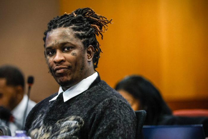 US Rapper Young Thug Pleads Guilty, Earns Freedom