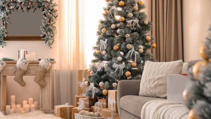 How To Transform Your Home Into A Christmas Wonderland