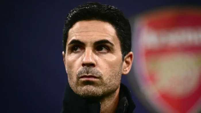 Arteta Left Fuming Over Penalty Decisions In Inter Defeat