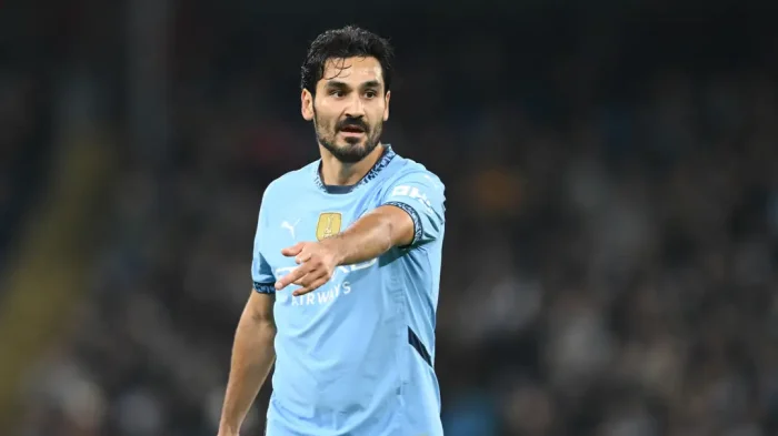 Gundogan Admits Man City MUST Beat Liverpool