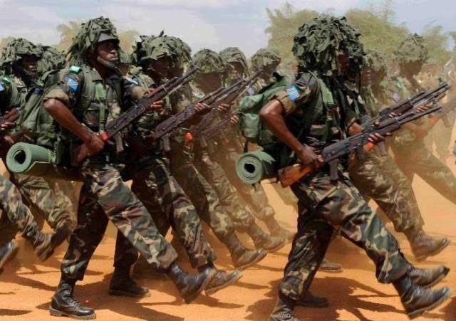 7 African Countries With The Strongest Military