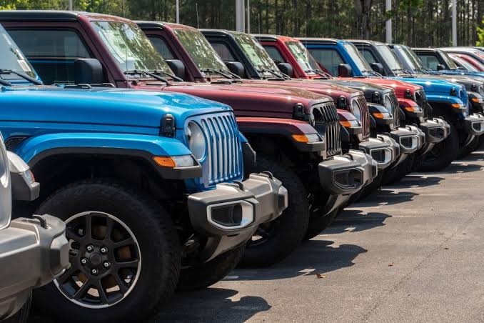 Jeep Maker Stellantis Is Set To Lay Off 1,100 Workers In US