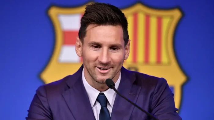 Messi Set For Barcelona Return After Laporta's Personal Invite