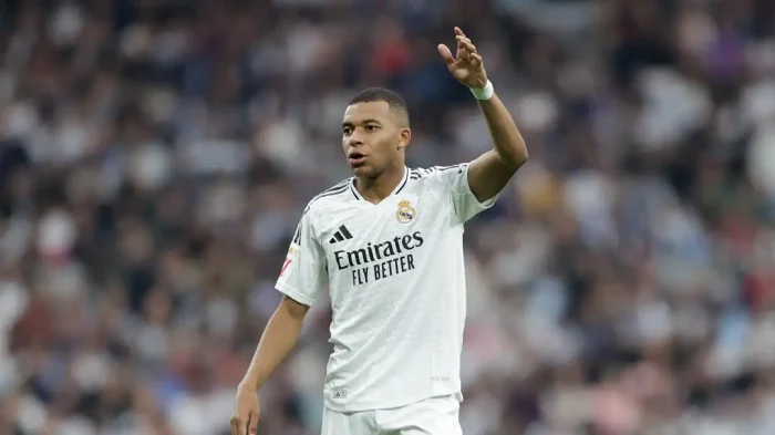 Mbappe Warned He Must 'Work Harder' At Real Madrid