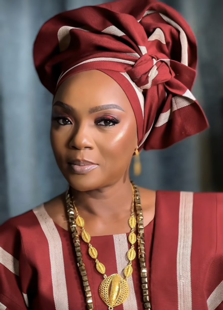 I learned Yoruba For Movie Role- Chioma Chukwuka