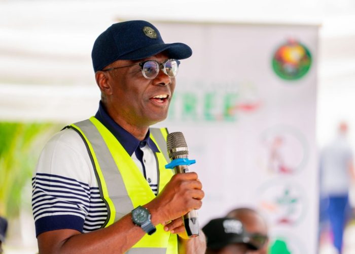 Sanwo-Olu Signs Lagos Electricity Bill Into Law