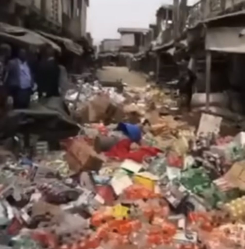 Abia: NAFDAC Shuts Down Eziukwu Market Over Fake Products