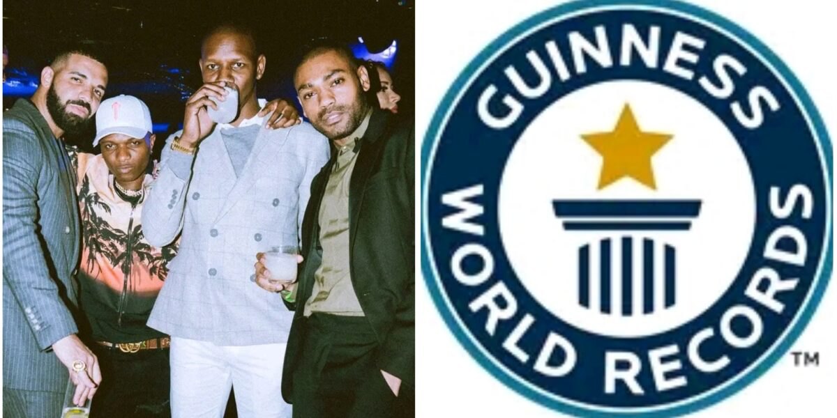 Guinness World Records Announces First Song To Hit One Billion Spotify Streams