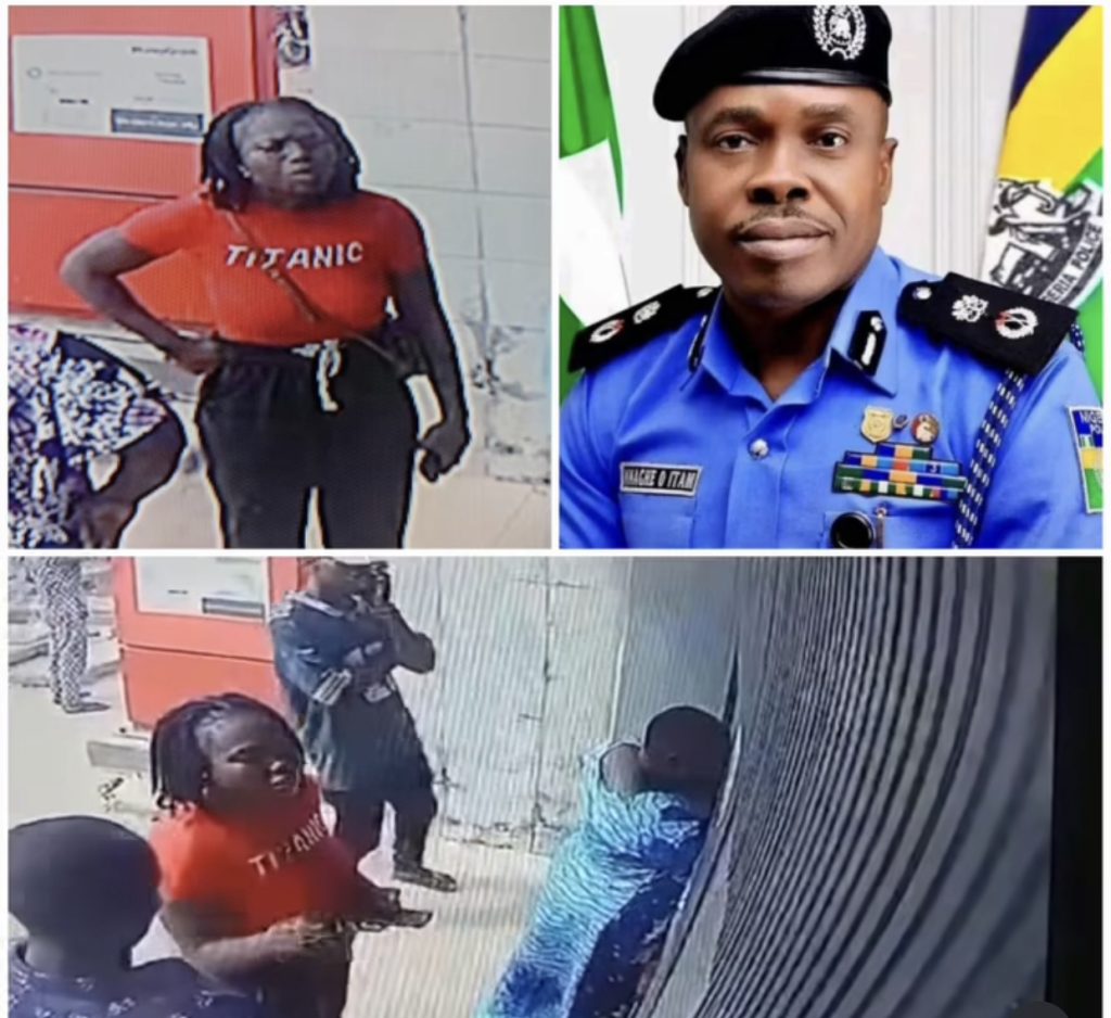 Anambra Police Investigates Viral Video Of Lady Who Duped Old Woman Of ₦2M At ATM Stand