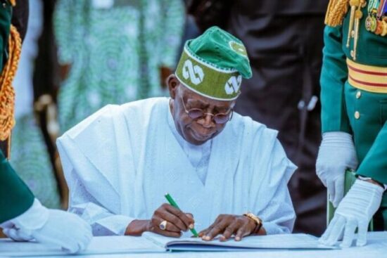 Proposed New States In Nigeria: Presidency Clarifies Controversy On Creation Of 31 New States