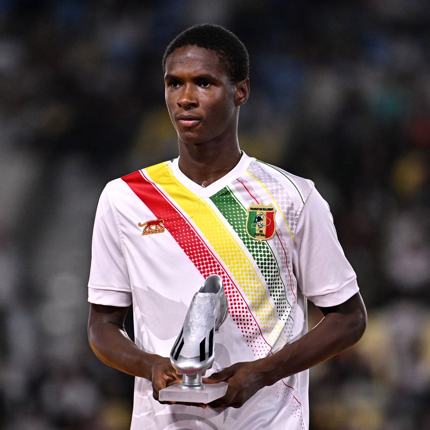 Barcelona Completes Signing Of Malian Winger Ibrahim Diarra